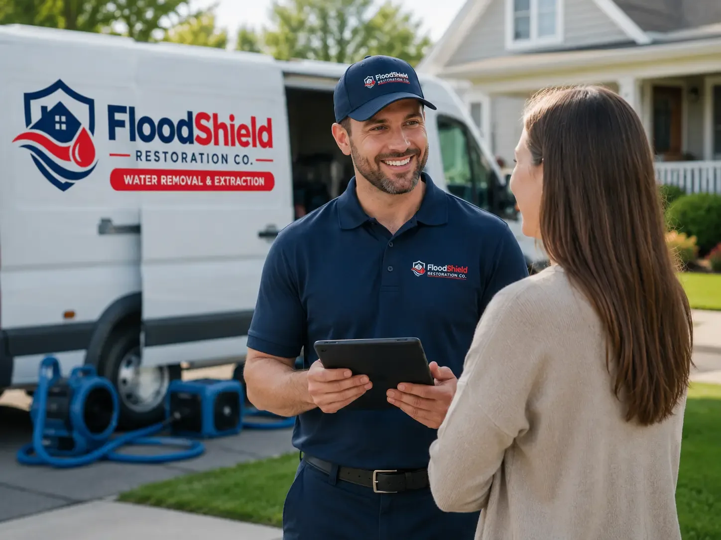 Flood Damage Restoration Hebron, NH FAQs